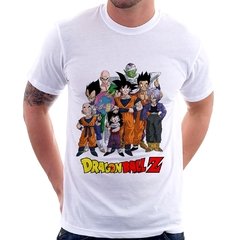 Camiseta Dragon Ball Z