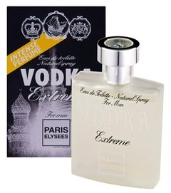 Agua De Cheiro Paris Elysees Vodka Extreme Cítrico 100ml - comprar online