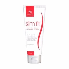 Akmos Slim Fit Creme Lipo Redutor De Medidas E Celulite 150g
