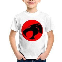 Camiseta Infantil Thundercats