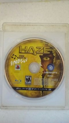 Jogo Haze Seminovo Playstation3 Ps3 na internet