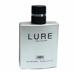 Agua De Cheiro Scents Lure Amadeirado 100ml