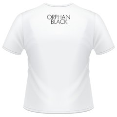 Camiseta Orphan Black Série Clone Club Camisa - comprar online