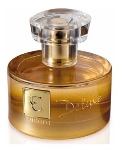 Eudora Deluxe Eau De Parfum Amadeirado 50ml Original