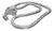 Cinto Strass Tres lineas