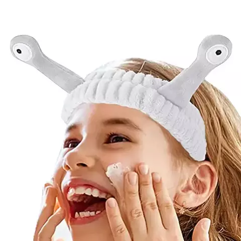 Vincha Maquillaje Caracol
