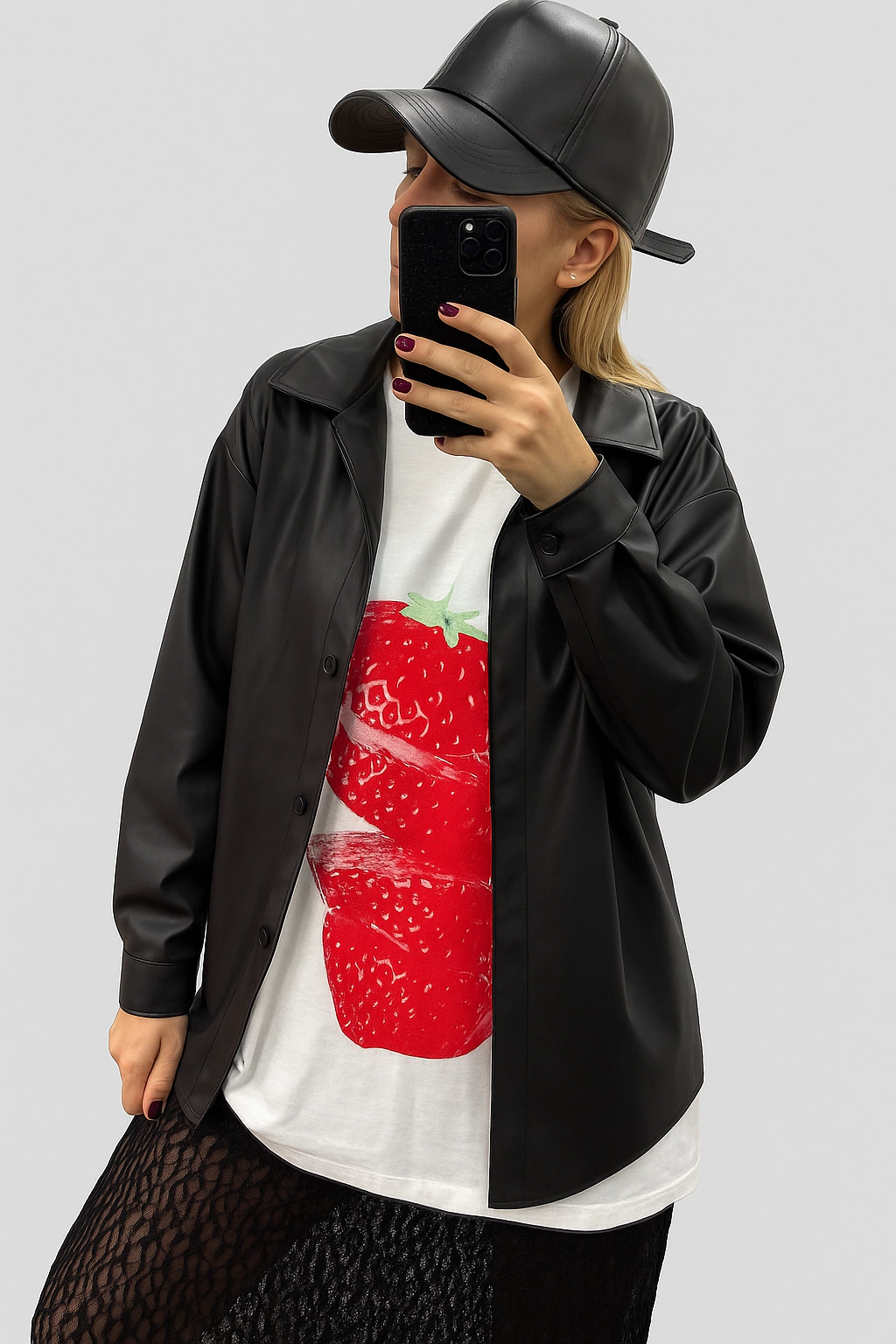 CAMISA CHARO