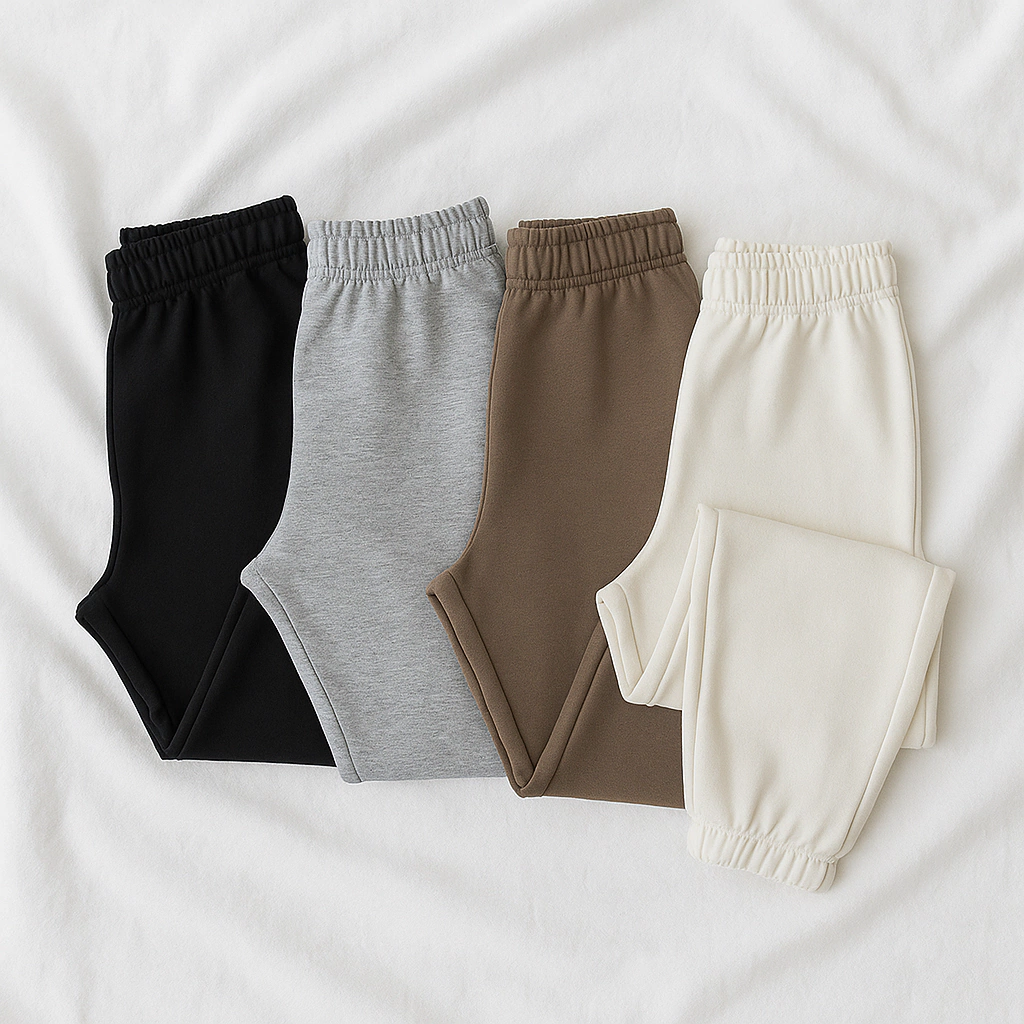 JOGGER FRIZADOS