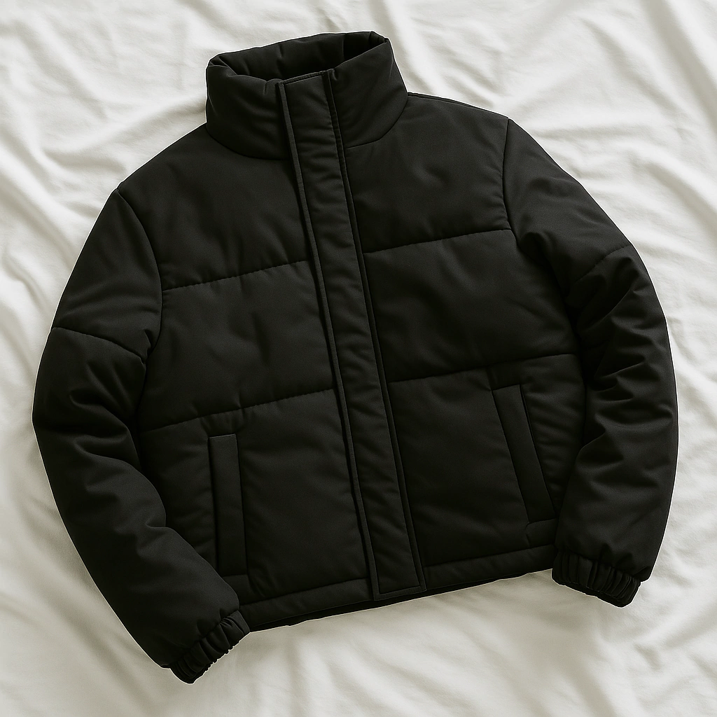 CAMPERA MIRTA