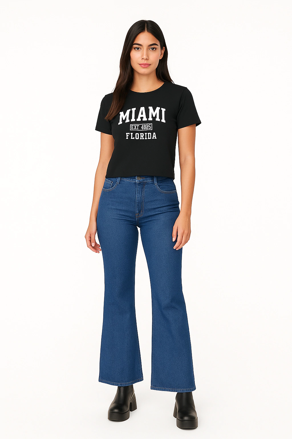REMERA ESTAMPADA