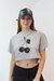 Imagen de PACK X10 CROP TOP OVERSIZE