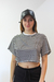 PACK X10 CROP TOP OVERSIZE - Ok Emprendedores