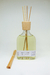 DIFUSOR AROMATICO DE VIDRIO CON VARILLAS DE MADERA - comprar online