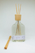 DIFUSOR AROMATICO DE VIDRIO CON VARILLAS DE MADERA - tienda online