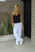 PANTALON GUADA DE ALGODON - comprar online