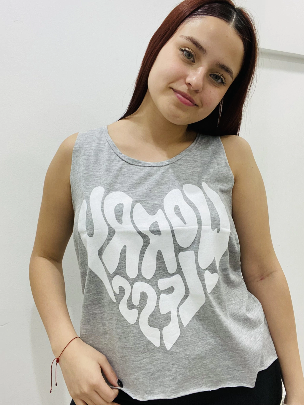 PACK X 10 MUSCULOSAS ESTAMPADAS
