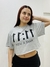PACK X10 CROP TOP OVERSIZE - comprar online
