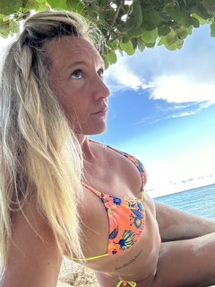 Bikini orange - comprar online