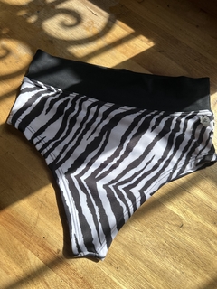 Culotte cebra