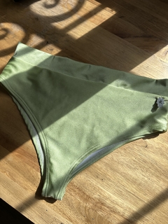 Culotte oliva