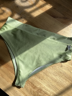 Culotte oliva - comprar online