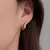 Aros arogolla bañado en oro - MemeShowroom