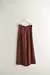 Pantalon palazzo Marron en internet