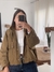 Campera Impermeable Verde en internet