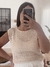 Top tejido Natural - MemeShowroom