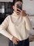 Polera Tejida Natural - MemeShowroom