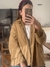 Campera Piloto Impermeable Camel - comprar online