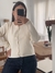 Imagen de Cardigan Bremer Natural