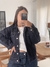 Campera denim azul en internet