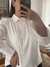 Camisa Blanca con strass - comprar online