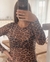 Remera Micro Tull Animal Print Jamaica