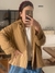 Campera Piloto Impermeable Camel en internet