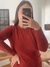 Imagen de Sweater Bordo botones