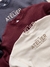 Buzo frizado Bordo - MemeShowroom