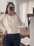 Cardigan Bremer Natural - tienda online