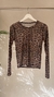 Remera Micro Tull Animal Print Jamaica - MemeShowroom