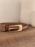 Cinturon camel - comprar online