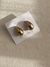 Aros Drops Gold - comprar online