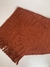 pashmina cashmere Terracota en internet