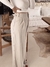 Imagen de Pantalon palazzo Gris claro