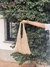 Bolso Tejido Natural Costa Azul - MemeShowroom