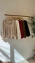 Blusa Lino Marron