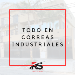 Correa Industrial Línea Z en internet