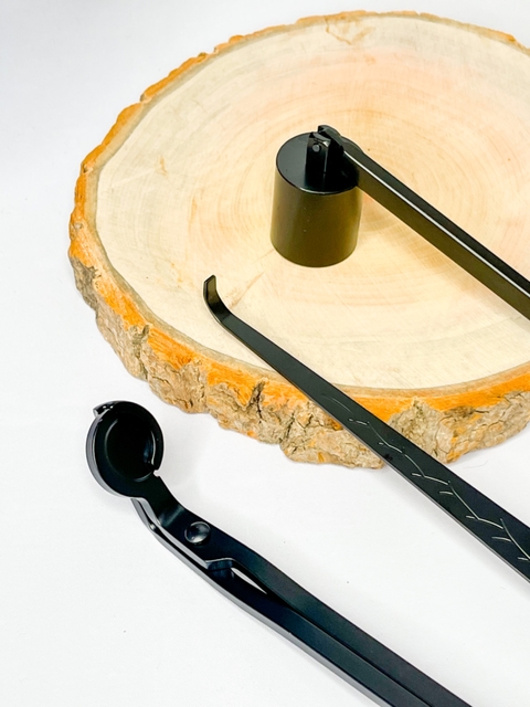 KIT ACESSÓRIOS PARA VELAS