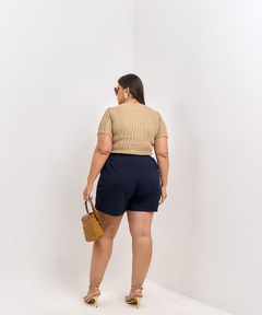 Blusa Malha Power Kayla - loja online