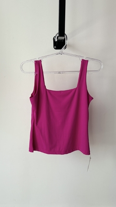 Blusa Regata Denise Decote Quadrado - comprar online